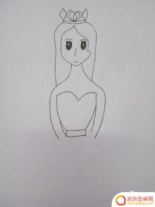 叶罗丽精灵梦怎么折 如何画叶罗丽服饰