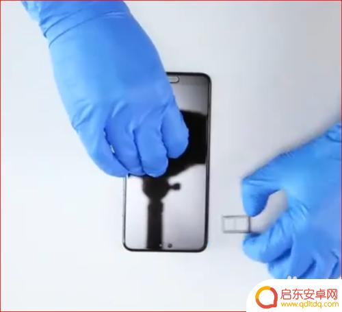 手机怎么拆解华为 华为p20拆机教程分享