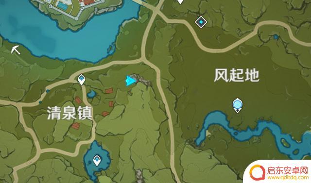 原神笼子位置 原神蒙得地笼位置分布图解