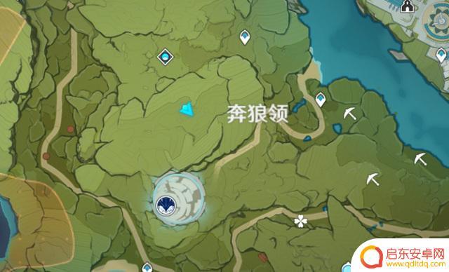 原神笼子位置 原神蒙得地笼位置分布图解