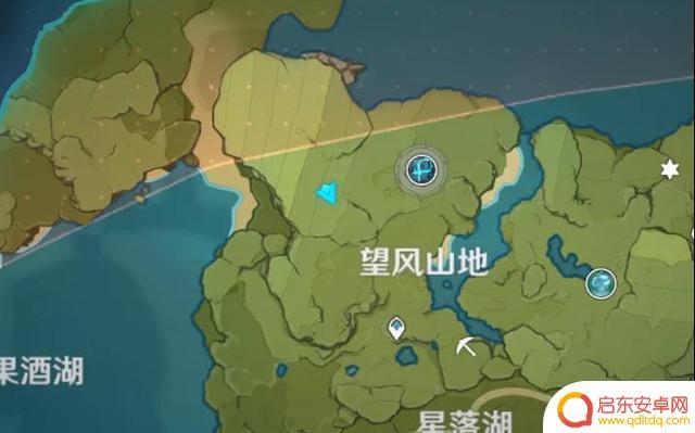 原神笼子位置 原神蒙得地笼位置分布图解
