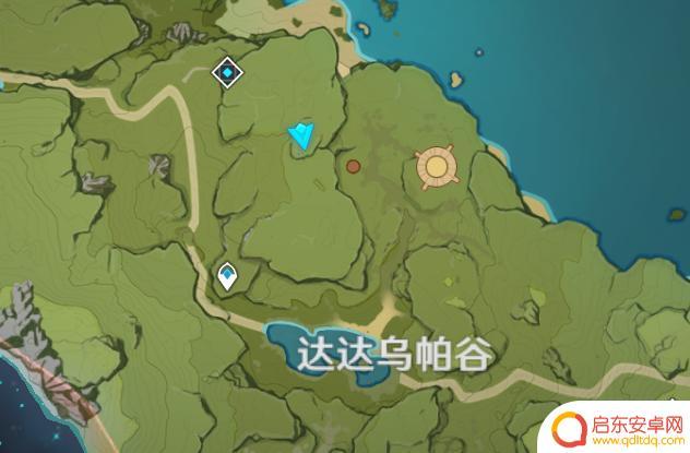 原神笼子位置 原神蒙得地笼位置分布图解
