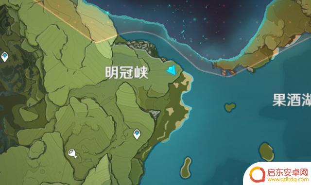 原神笼子位置 原神蒙得地笼位置分布图解