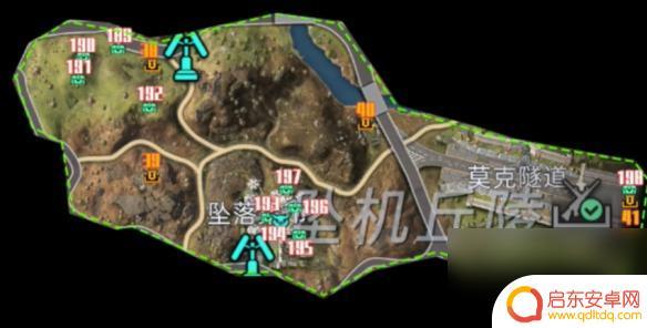 星球重启坠机丘陵箱子 星球重启坠机丘陵宝箱全收集攻略分享