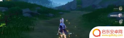 原神角色选择界面 原神怎么调整队伍角色