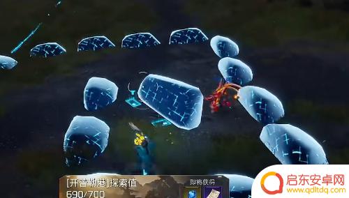 星球重启蛇夫座发射场 星球重启开普勒港蛇夫座发射场宝箱藏在哪里