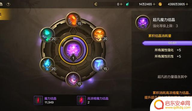 DNF手游:大多数玩家卡在这个抗魔阶段,要突破必须注意这几个细节
