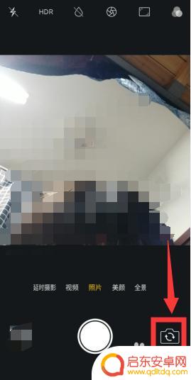 oppo手机怎么人像虚化 oppo手机相机背景虚化设置方法