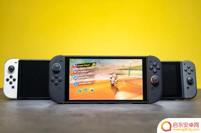 任天堂Switch 2底座连接电视实测：4K 120Hz下支持可变刷新率