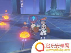 原神下落攻击碎冰吗 原神碎冰触发条件