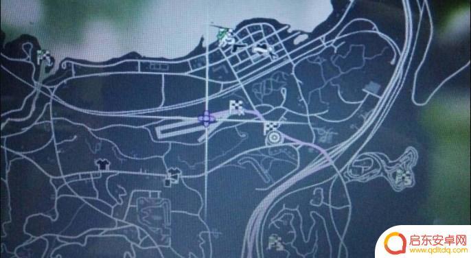 gta5老鹰在哪里(gta5老鹰怎么降落)