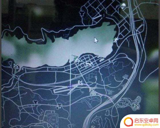 gta5飞机操场(gta5操场位置)
