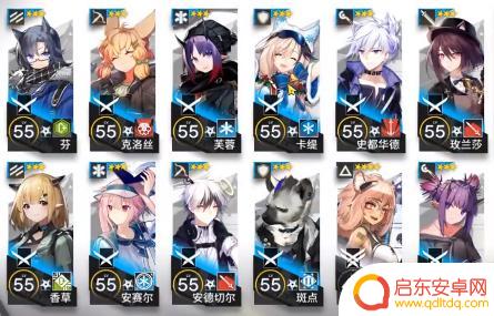 明日方舟dm8低配攻略 《明日方舟》生于黑夜DM-8怎么打攻略