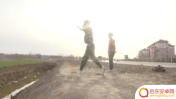 抖音追风少年跑步(抖音追风少年跑步是真的吗)
