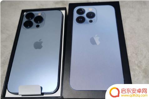 怎么辨别苹果13手机是不是翻新 iPhone 13 翻新机辨别方法