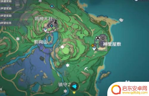 原神神里传奇任务介绍 《原神》神里绫人传说任务攻略全程解析