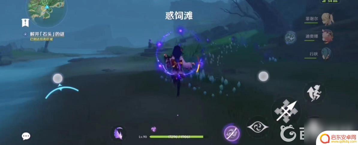 原神解开石头的秘密顺序 原神解开石头的秘密怎么完成