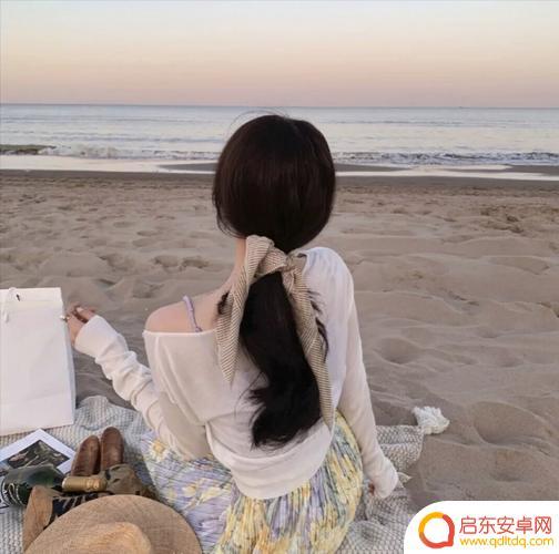抖音头像背影女伤感(抖音头像背影女伤感图片)