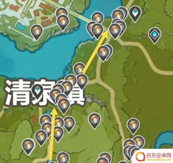 原神 蘑菇 《原神手游》蘑菇采集地点推荐