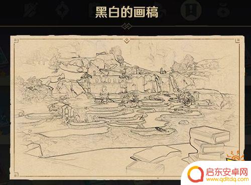 原神任务攻略渌华景画 原神渌华景画任务攻略分析