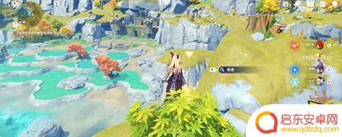 原神任务攻略渌华景画 原神渌华景画任务攻略分析