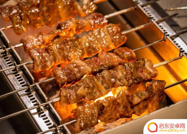 烤肉抖音成功案例(烤肉抖音成功案例分享)