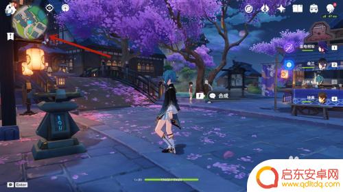 原神如何进入幽夜城堡里面？详细攻略分享