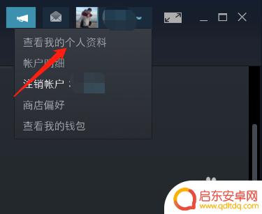 steam怎么开放个人资料 Steam怎么公开个人资料