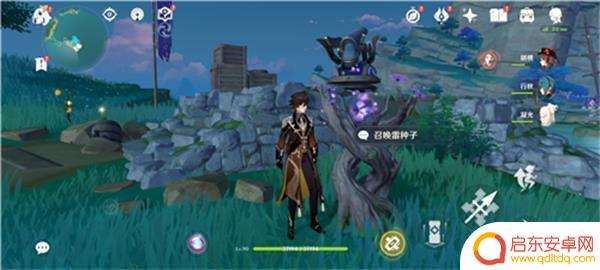 原神大炮打哪里 原神三个大炮在哪里找