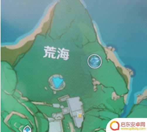 原神如何进入地宫 原神荒海地宫怎么进入