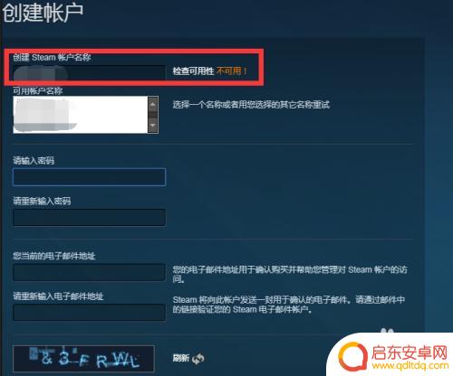 steam帐号密码怎么登录不上去 Steam更改密码后登录密码错误怎么办