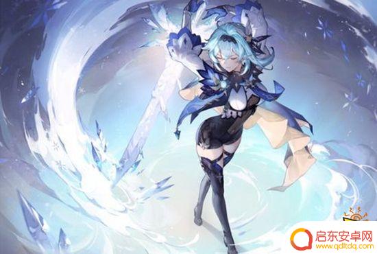 原神优拉带什么圣衣 优菈武器与圣遗物词条搭配推荐分享