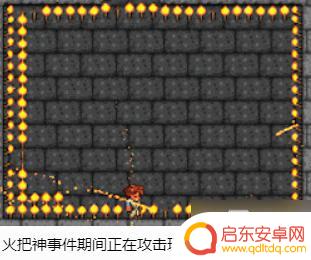 泰拉瑞亚里如何研究火把 《泰拉瑞亚》火把神事件触发条件是什么