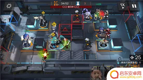 明日方舟5 3 明日方舟5-3关卡通关技巧