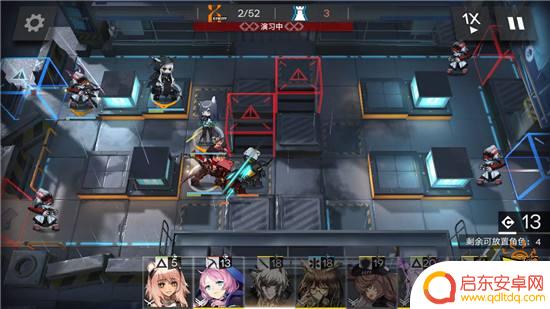 明日方舟5 3 明日方舟5-3关卡通关技巧