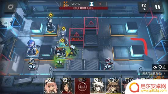 明日方舟5 3 明日方舟5-3关卡通关技巧