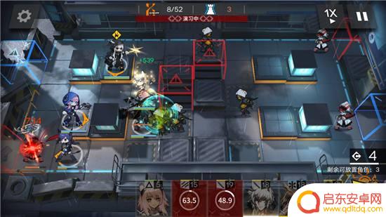 明日方舟5 3 明日方舟5-3关卡通关技巧