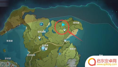 原神杉树在哪 原神杉木采集点刷新时间