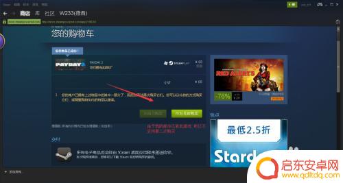 steam一般用什么方式购买游戏 steam如何购买游戏充值