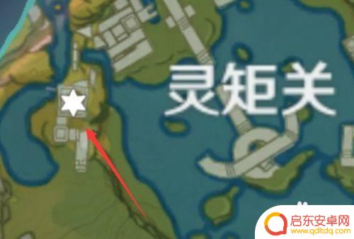 原神金色大树对面 原神灵矩关金色大树攻略分享