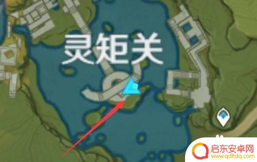 原神金色大树对面 原神灵矩关金色大树攻略分享