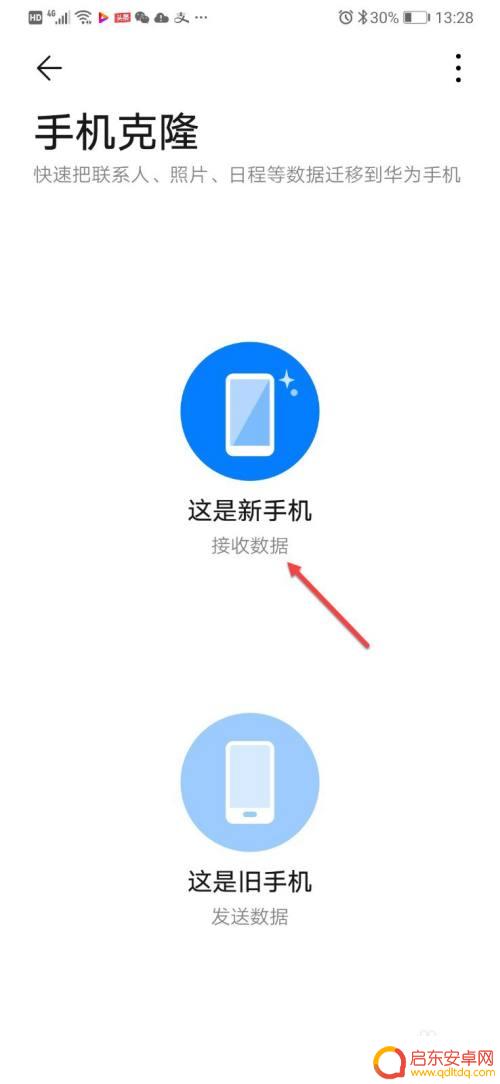 华为手机和苹果手机怎么互传照片 华为手机和iPhone手机如何通过蓝牙互传照片