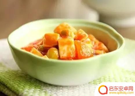 抖音西红柿菜谱大全(抖音西红柿)