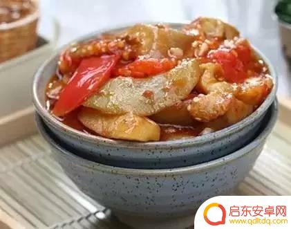 抖音西红柿菜谱大全(抖音西红柿)