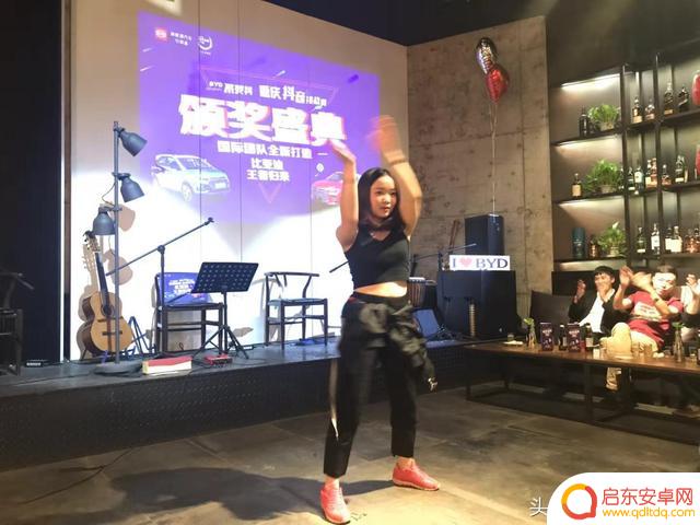 美女抖音跳舞比赛(美女抖音跳舞比赛视频)