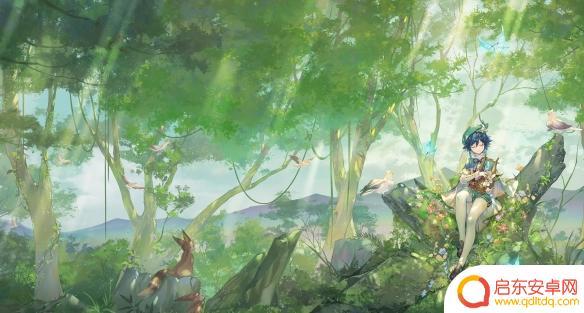 原神在哪碰到温迪 温迪NPC任务结束后去哪找