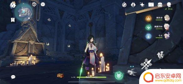 原神键纹1 原神全键纹解锁路线推荐