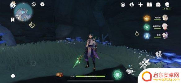 原神键纹1 原神全键纹解锁路线推荐