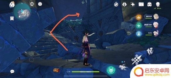 原神键纹1 原神全键纹解锁路线推荐