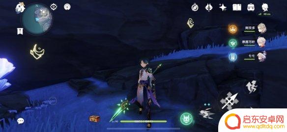 原神键纹1 原神全键纹解锁路线推荐